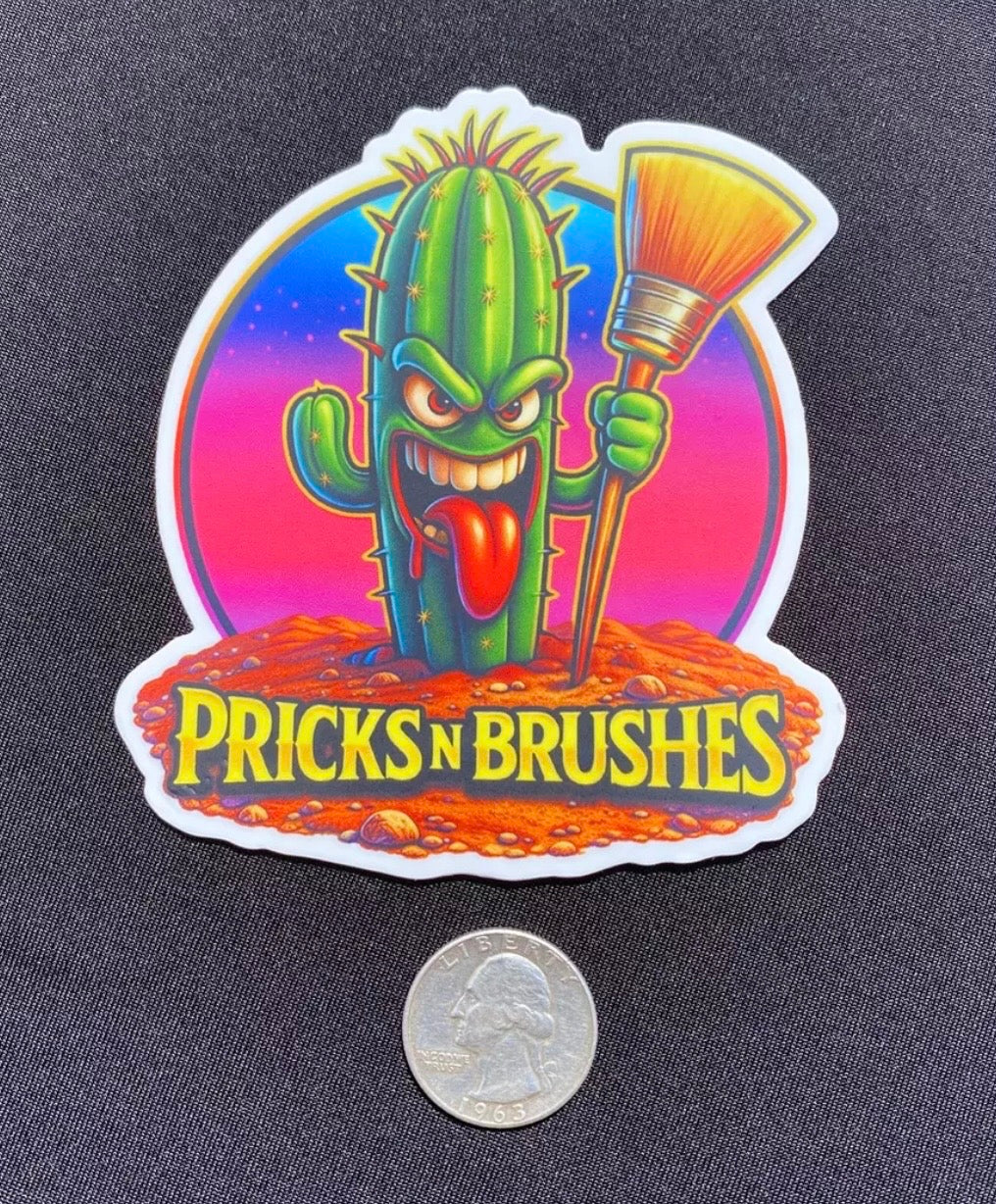 PnB Logo Vinyl Sticker