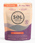 Sol Biotics - Soil Salvation - Worm Castings & Biochar Revitalizer
