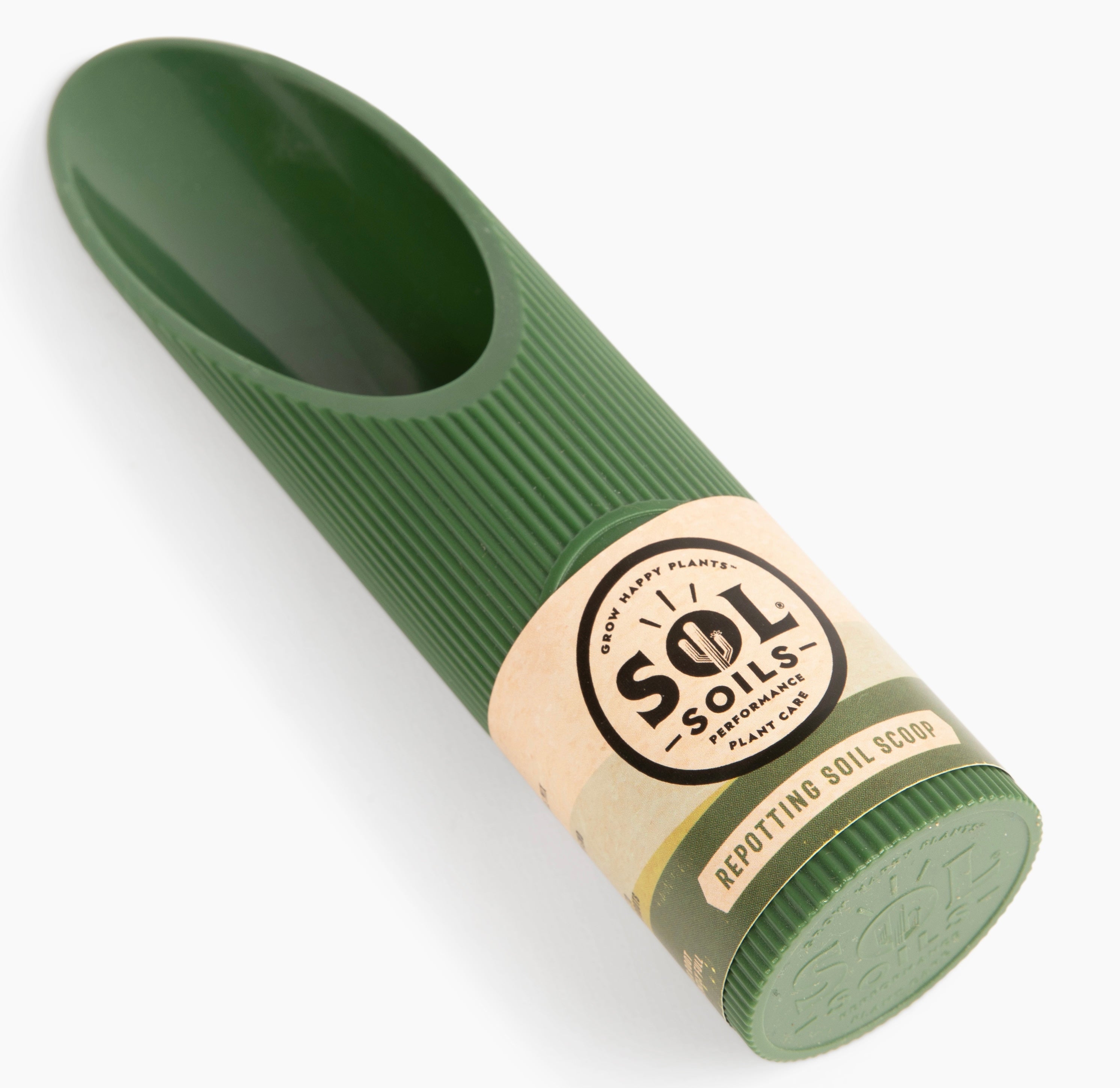 Sol Soil Repotting Scoop
