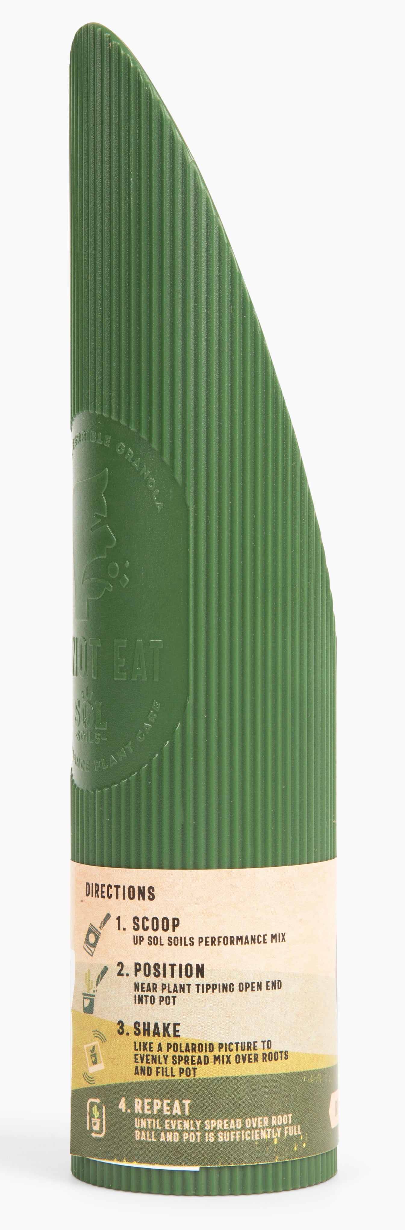 Sol Soil Repotting Scoop