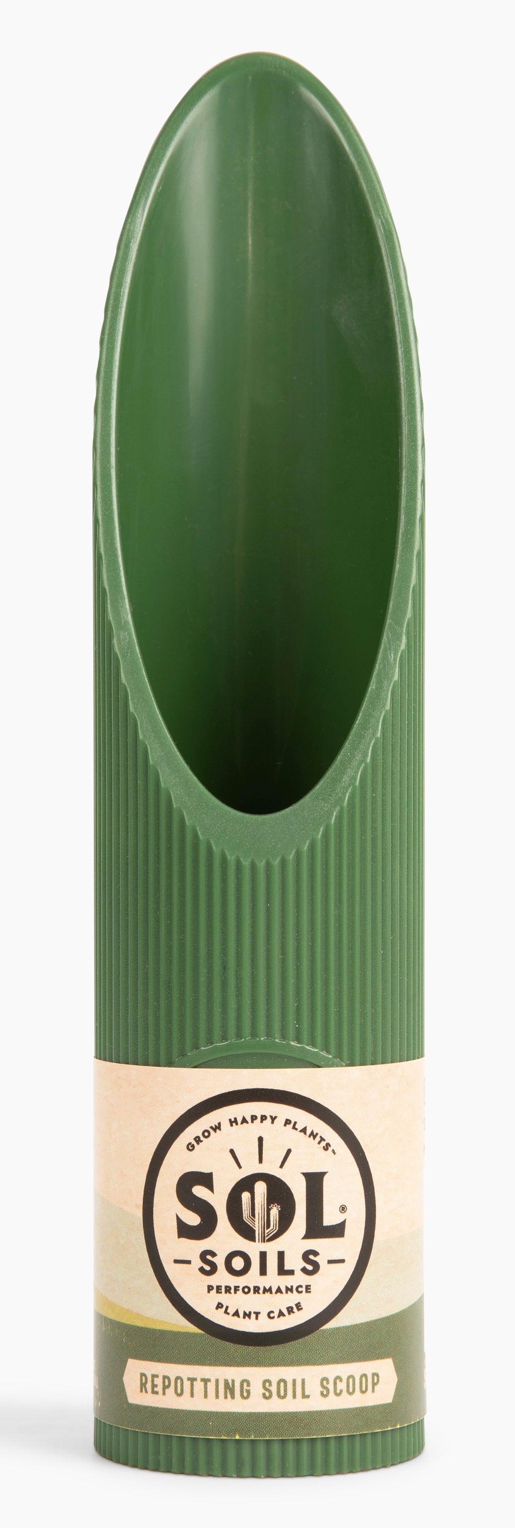 Sol Soil Repotting Scoop