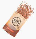 Sol Soil - Sedona Red Topper - 1 Quart Bag